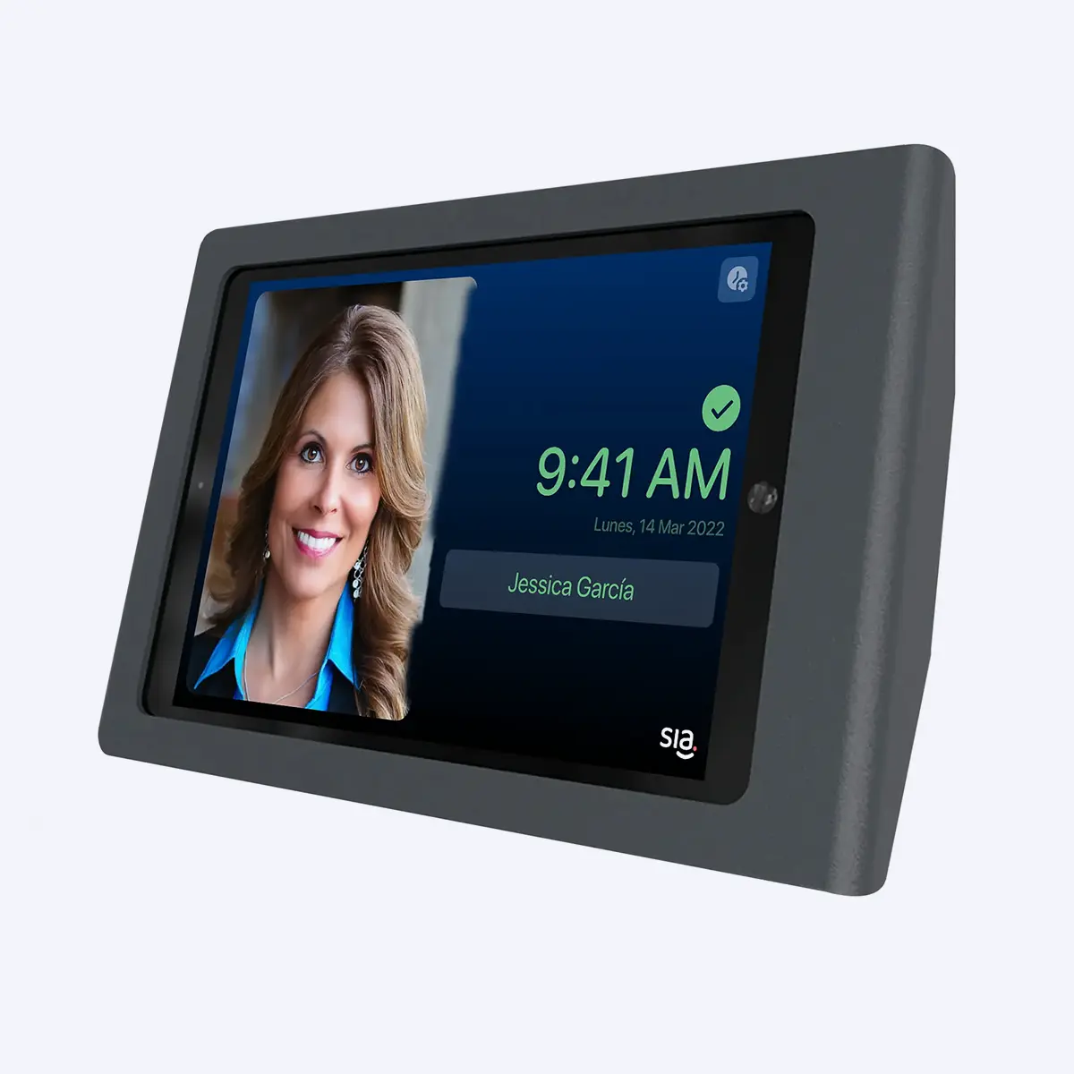 Reloj Biométrico Facial SIA