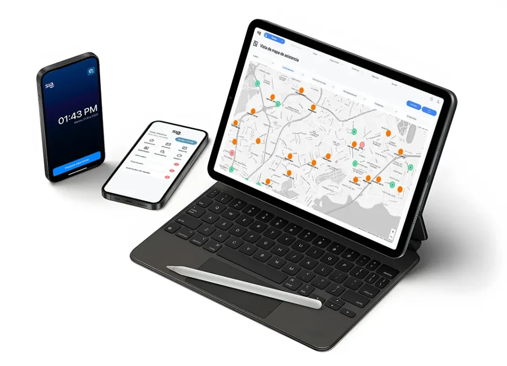 Qué es un sistema de asistencia