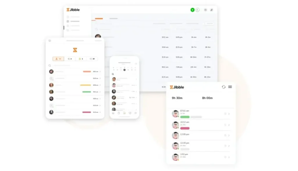 Jibble – Una opción gratuita para empezar